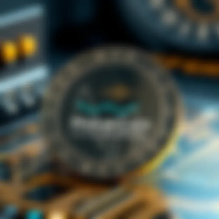 Diagram of the technology behind MakerCoin