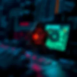 Definition of malware in cybersecurity context