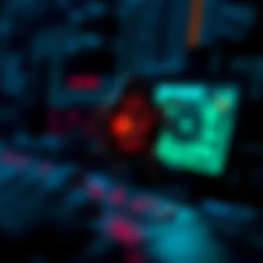 Definition of malware in cybersecurity context