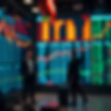 Visualizing management strategies through stock holdings