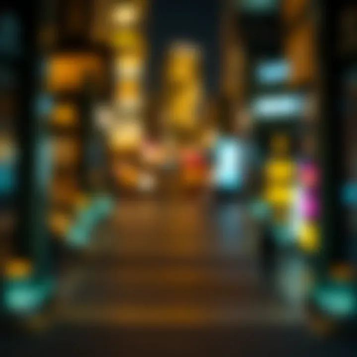 Investment opportunities within Marcus framework