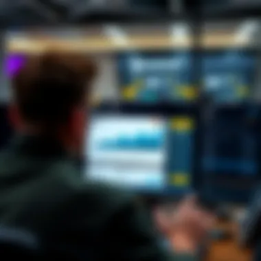 User experience and interface of Marcus platform