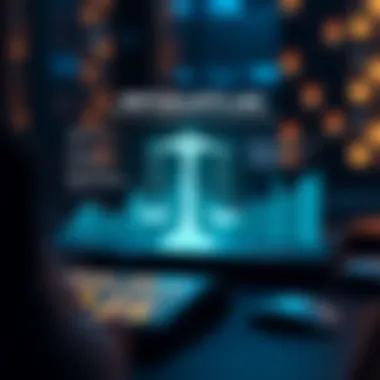 Infographic detailing potential market impacts of Metcalfe's Law on cryptocurrency investments