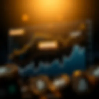 Graph showcasing the market position of ARPA and USDT in the cryptocurrency landscape.