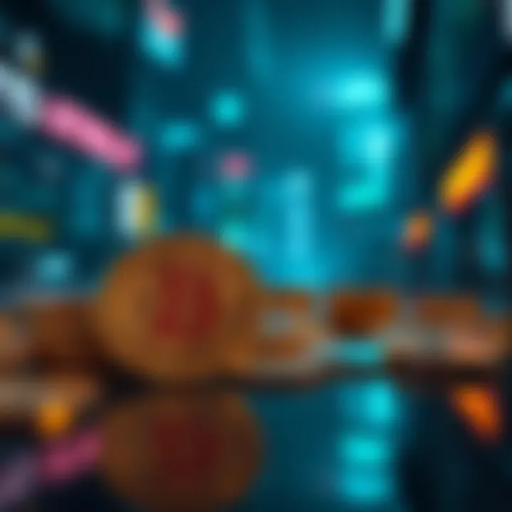 Market reactions to coin listings