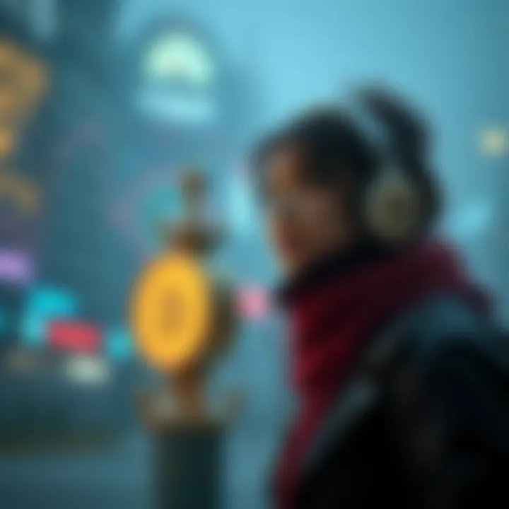 Market response to currency fluctuations