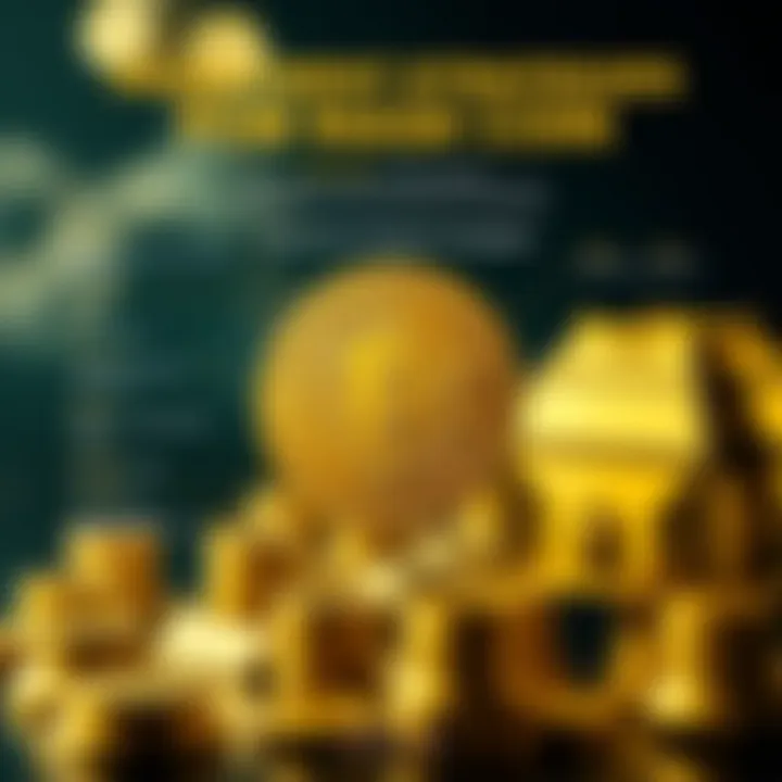 Infographic detailing investment strategies for Mask Coin