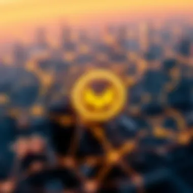 An infographic depicting investment prospects associated with Metadium.