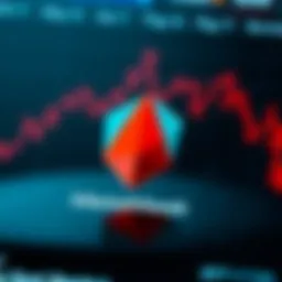 A visual representation of the MetaMask logo on a digital wallet interface