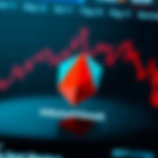 A visual representation of the MetaMask logo on a digital wallet interface