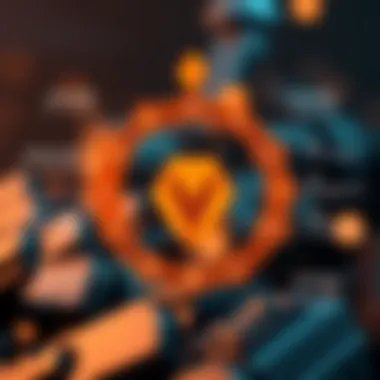 MetaMask Features for Cryptocurrency Management An infographic illustrating the features of MetaMask for cryptocurrency management