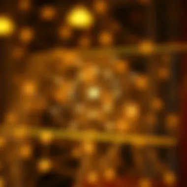 Illustration of Metcalfe's Law in a network diagram