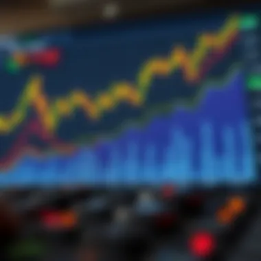 Understanding Market Trends in Cryptocurrency Graph showcasing market trends and insights for cryptocurrency trading