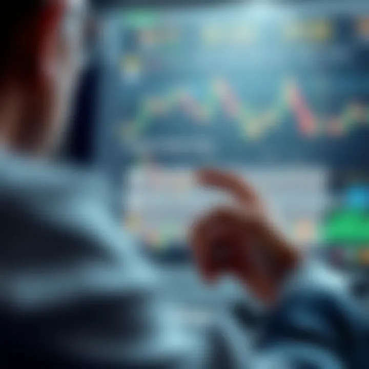 Effective Trading Strategies for Investors Diagram illustrating practical trading strategies for successful investing