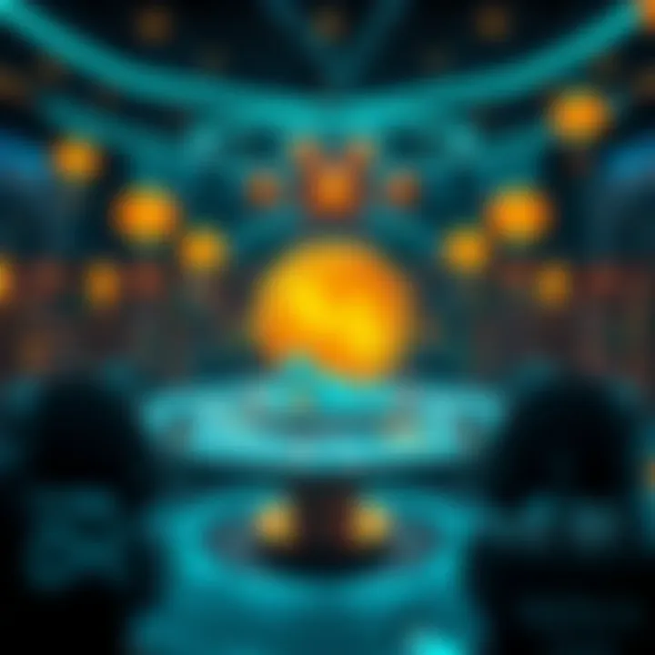 Overview of Mina Coin's ecosystem