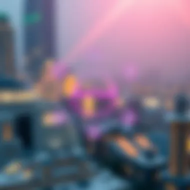 Visual diagram of decentralized applications powered by Mina Protocol