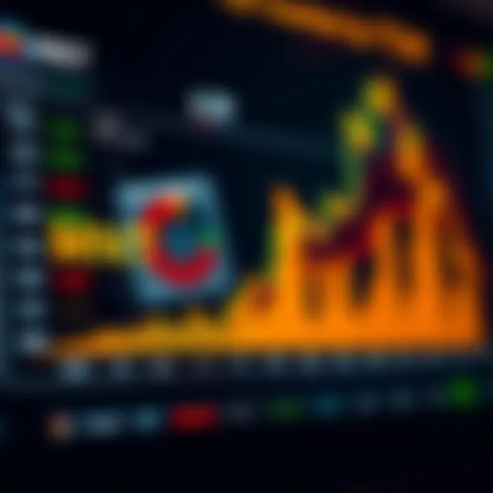 Chart depicting MNT coin's current performance metrics