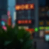 MOEX 지수: 러시아 금융 시장의 동향과 블록체인 기술의 영향 Introduction
