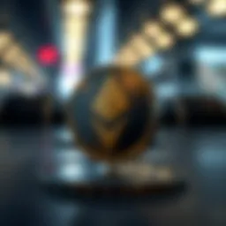 Monero cryptocurrency logo