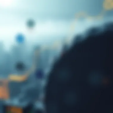 Diagram showing the impact of Monero on the crypto ecosystem