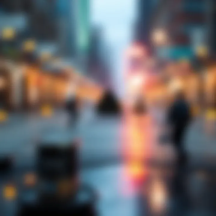 Graph of Monero Transaction Process Graph illustrating Monero transaction process