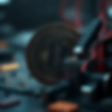 MPC applications in cryptocurrency security