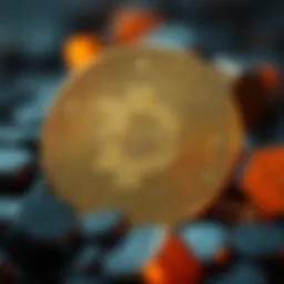 Conceptual representation of MUBI Coin in the blockchain ecosystem