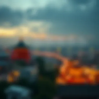 Graphical timeline illustrating the history of Mudai Coin