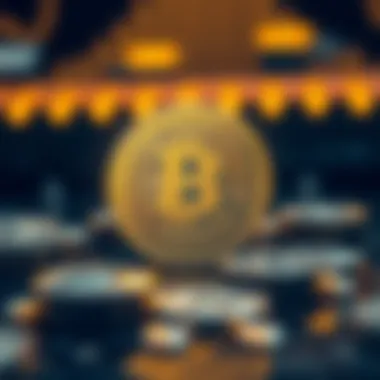 Visual depiction of Mudai Coin's technological features