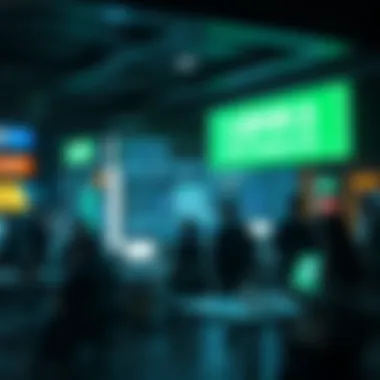 Overview of Naver Link Coin ecosystem