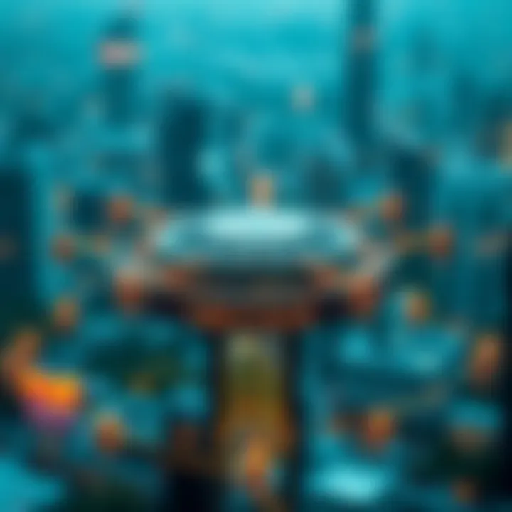 Overview of Nervos Network Architecture Nervos Network architecture overview