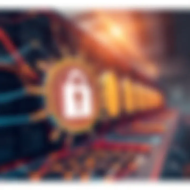 Understanding Network Security in Mining Programs An illustration of network security measures related to mining programs