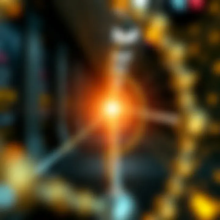 Timeline of Neutron Discovery Visual representation of neutron discovery history