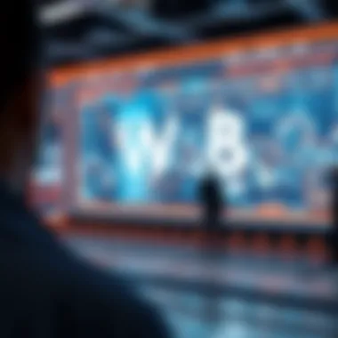 Visualization of new user experiences in Web 3.0