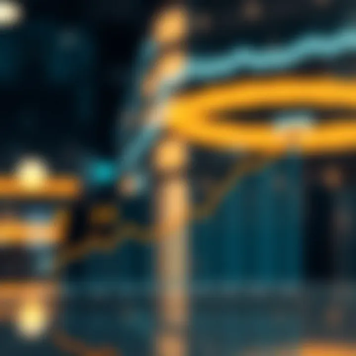 Investment Trends in NFT Market Graph illustrating the growth of NFT investments