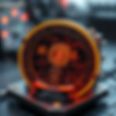 A comprehensive infographic detailing the mechanics of NFT platforms.