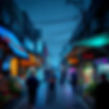 Community-driven market dynamics of NFTX