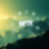 Understanding NFTX Ecosystem Conceptual representation of NFTX ecosystem