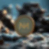 Detailed analysis of NMR coin features