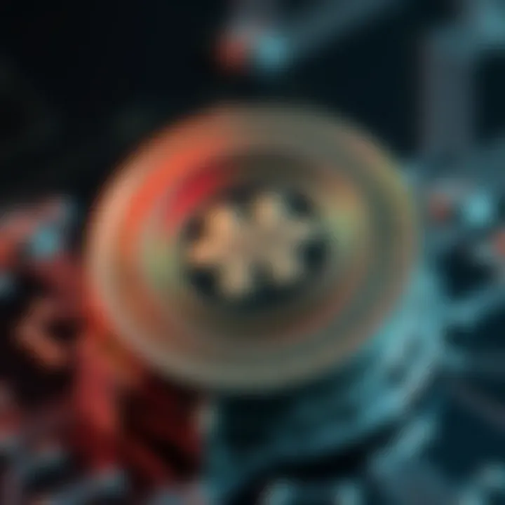 Understanding the Mechanism of NMR Coin Mechanism of NMR coin operation