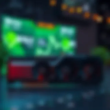 Visual representation of investment strategies surrounding the RTX 3080