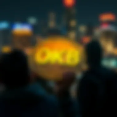 Positioning of OKB in the Cryptocurrency Market Market positioning of OKB among cryptocurrencies