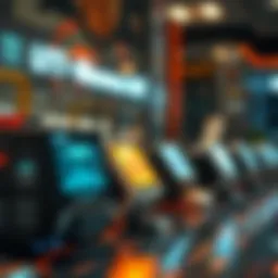 Innovative technology in cryptocurrency ecosystem