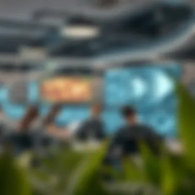 Innovative Online Learning Environment Innovative online learning environment