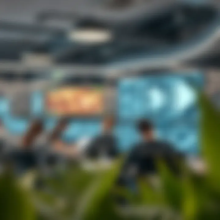 Innovative Online Learning Environment Innovative online learning environment