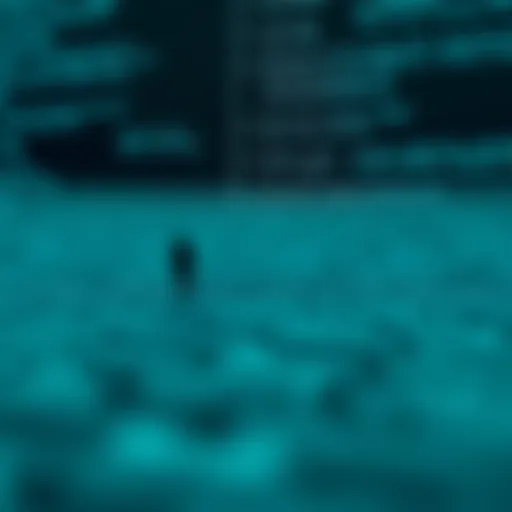 Visual representation of Opensea metadata structure