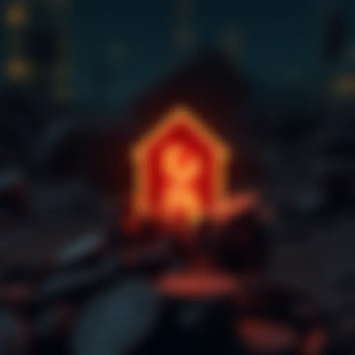 Understanding Opportunity Cost Visual representation of opportunity cost in decision making