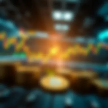 Conceptual illustration of options trading fundamentals