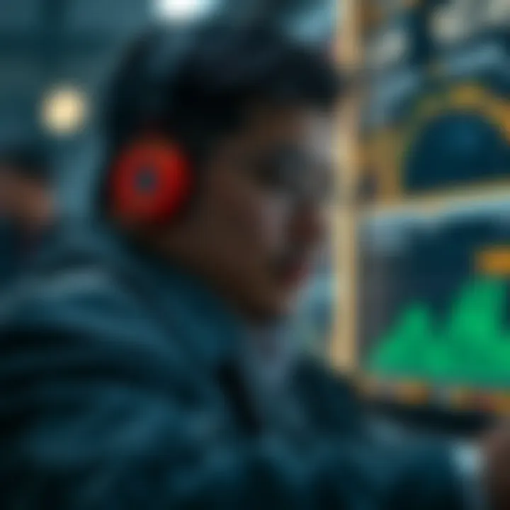 Analyzing market trends and investment strategies