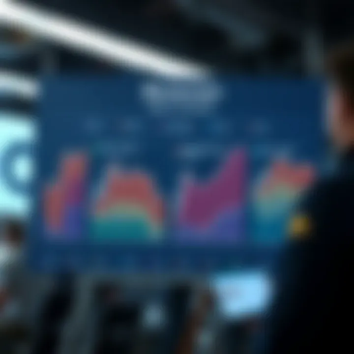 An engaging chart illustrating blockchain technology innovations related to Pepe Unchained